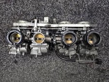 HONDA CBR600F1 JELLYMOULD 1987-1988 KEIHIN CARBURETTORS CARBS 4 RECOMMISSIONING
