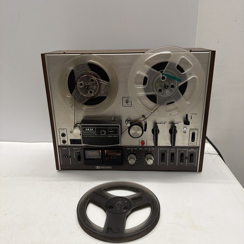 Akai 4000db inch - 4000db, 1/4