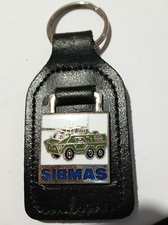 SIBMAS 6X6 ARMOURED VEHICLE