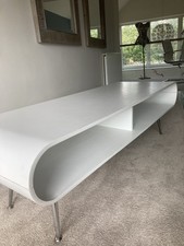 Very nice Made.com Tv/media Unit white 