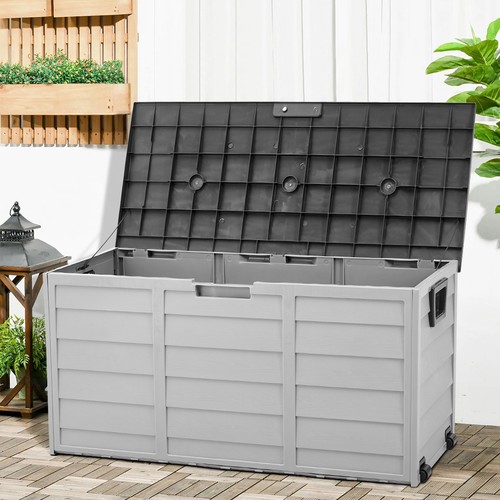 Outdoor storage box large - storage,