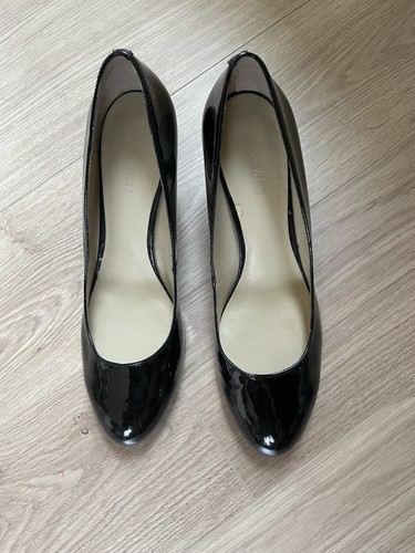 Nine west black patent - nine,
