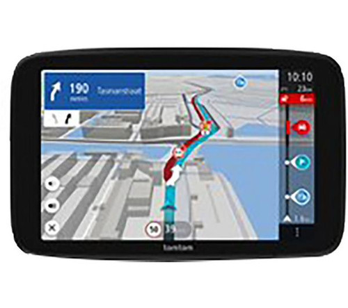 Tomtom expert plus hgv - go,