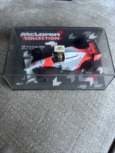 Minichamps mclaren ford - minichamps,