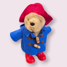 Rainbow Designs Classic Paddington Bear Toy Standing Plush Teddy 2014 Soft Plush
