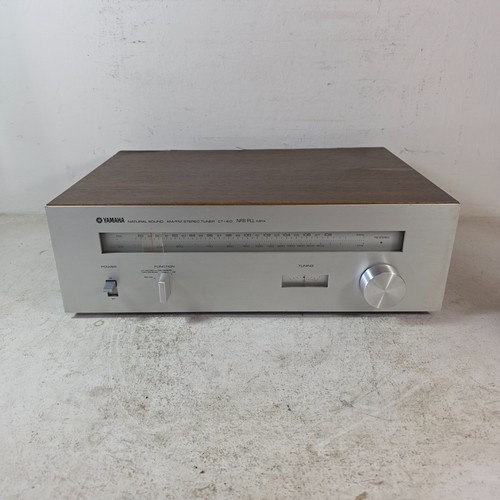Yamaha stereo radio - yamaha,