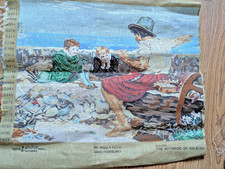 Unfinished Large Tapestry