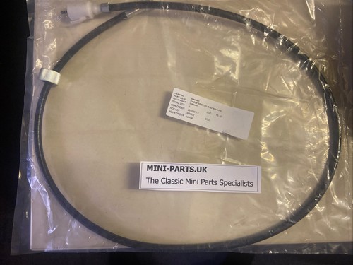 Classic mini speedo cable - mini,