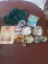 Fly fishing kit - fly, job
