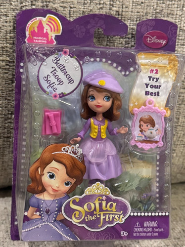 Butter cup troop sofia - troop,