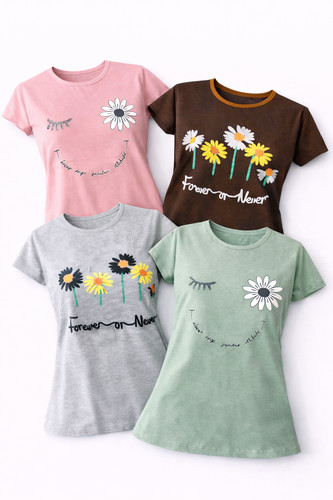 Womens daisy print shirt - womens,
