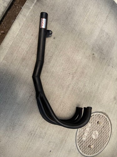 Moriwaki short exhaust pipe - moriwaki,