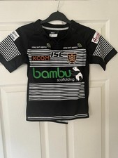 ISCO HULL FC 2017 UK 8 YEARS