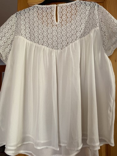Bnwot ladies size lace - ladies,