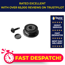 Wheel Bearing Kit fits SEAT EXEO 3R 1.6 Rear 09 to 10 ALZ 8E0598611 8E0598611B