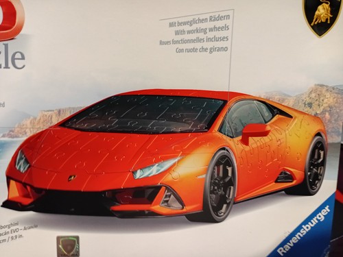 Lamborghini jigsaw puzzle - lamborghini,