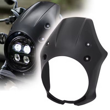 Front Headlight Fairing