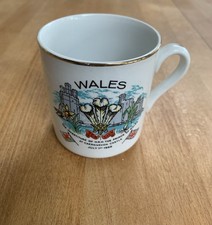 1969 Prince Charles Investiture Commemorative Mug