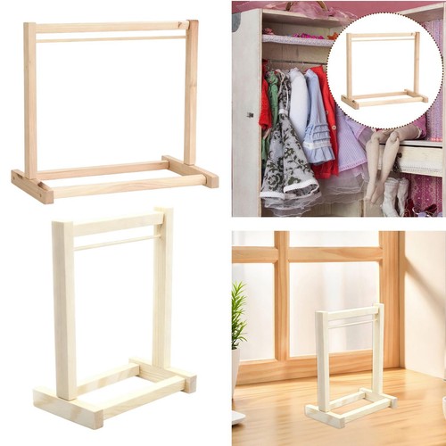 Doll clothes rack - rack,,