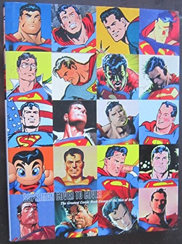 Superman cover hc - superman, to