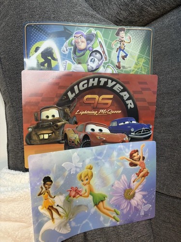 Set disney character - 3,