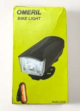 Omeril USB Rechargeable LED