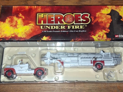 Corgi us52506 seagrave 70th - us52506,