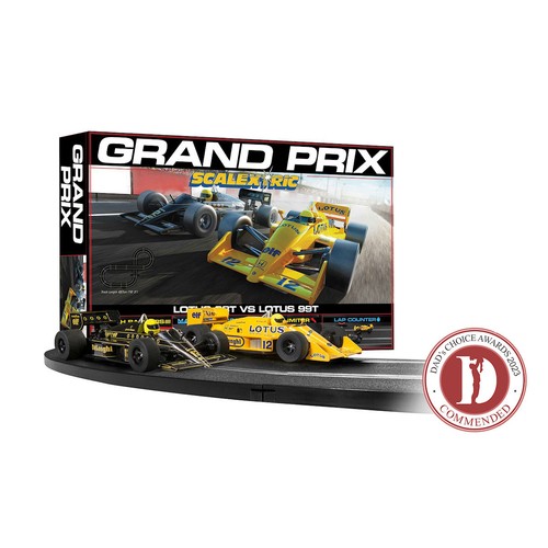Scalextric 1980s grand prix - scalextric,