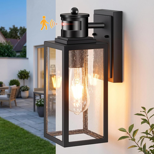 Wall lights outdoor black - outdoor,,