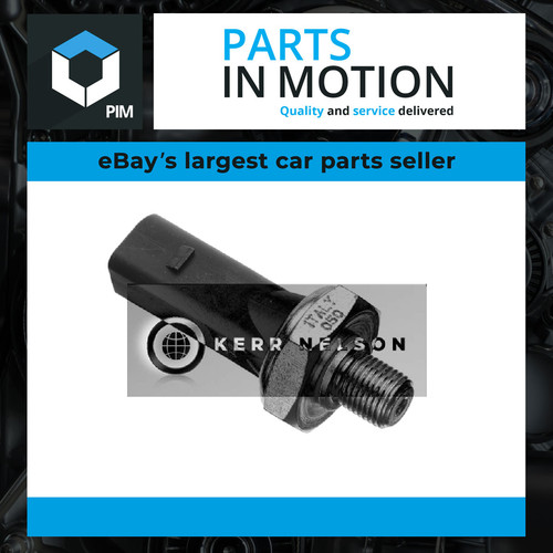 Oil pressure switch - oil,