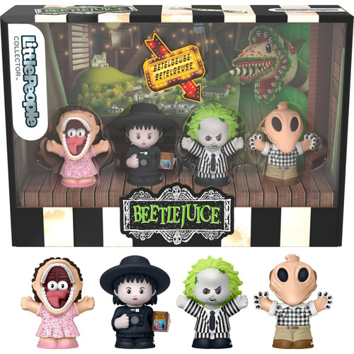 Little people collector - little,