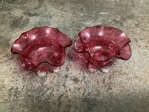 Antique pair victorian - pair,