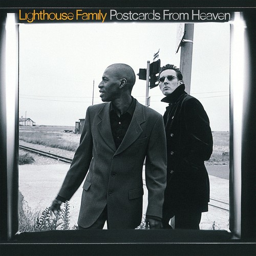 Lighthouse family postcards - :,