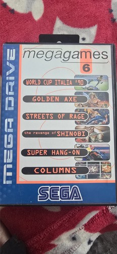 Mega games sega - games,