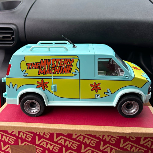 Playmobil scooby doo mystery - playmobil,