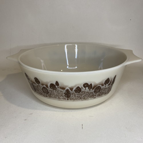 Vintage jaj pyrex rustic - vintage,