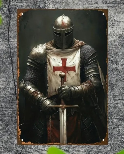 Knights templar george - knights,