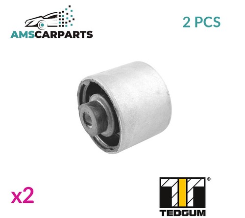 Axle beam mounting bush pair - beam,