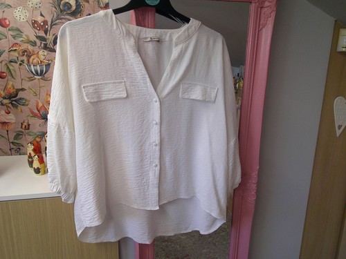 Ladies blouse woman - blouse, size
