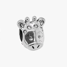 Pandora Giraffe Head Charm 791747