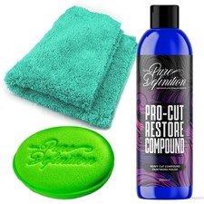 Car Polish Kit Pro Cut