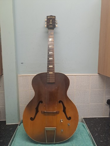 1950 vintage harmony - 1950's,