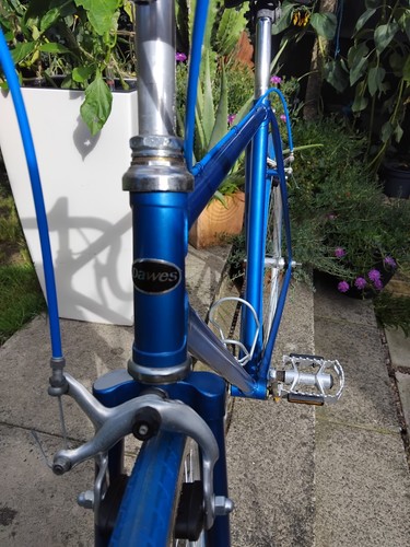 Dawes racer bicycle retro - ,