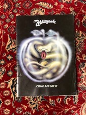 Whitesake Come An Get It Tour