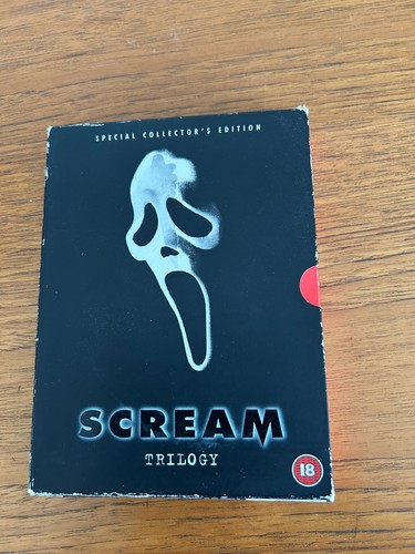 Scream trilogy special - scream,