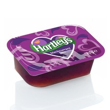 Hartley blackcurrant jam - blackcurrant,