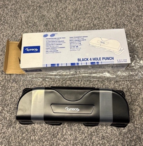 Hole paper punch heavy - 4,