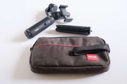 Zhiyun smooth handheld - zhiyun,