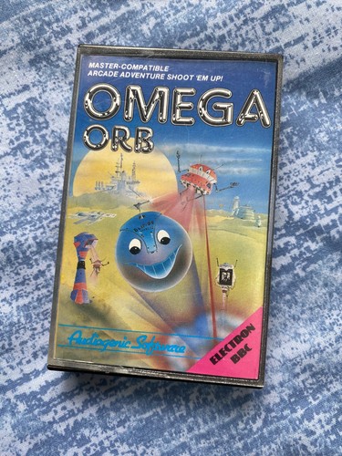 Acorn bbc micro electron omega - acorn,