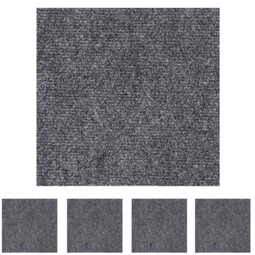 Carpet tiles 5m2 - 20,